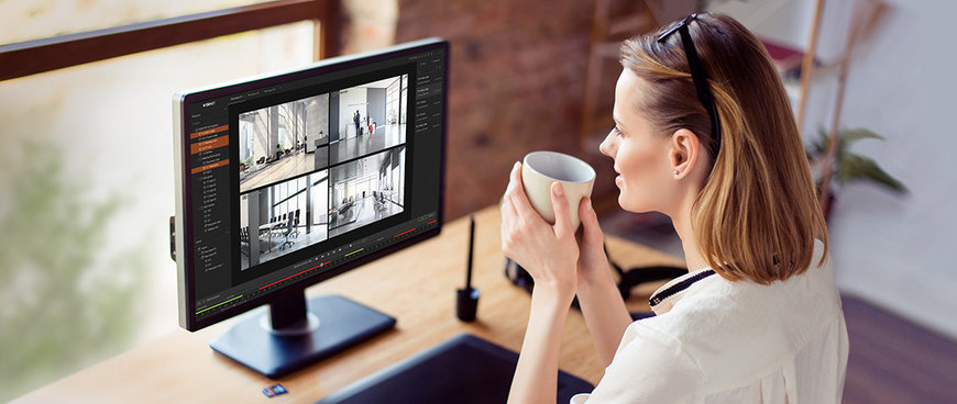 HANWHA TECHWIN BRINGT „WISENET VIEWER 1.2“ AUF DEN MARKT